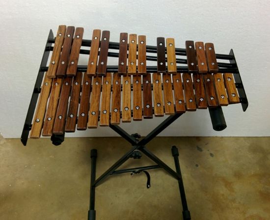 Picture of DeMorrow Xylophone Kit XK1