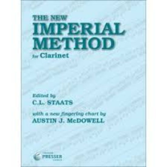 Picture of The New Imperial Method for Clarinet